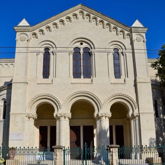Templo de la calle Maguelone