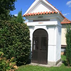 Kaplička u vodojemu