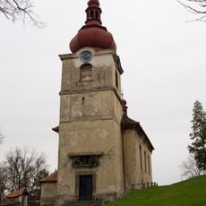 Church of Saint Nicholas in Praskolesy