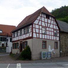 Ehem. Gasthaus 'Goldene Rose'