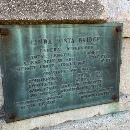 Linda Vista Bridge