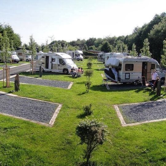 Camping Fuussekaul