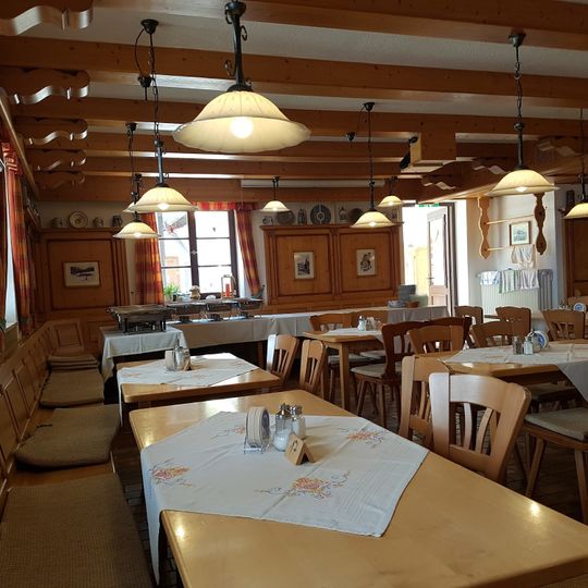 Berggasthof Blomberghaus