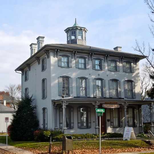 Connell Mansion