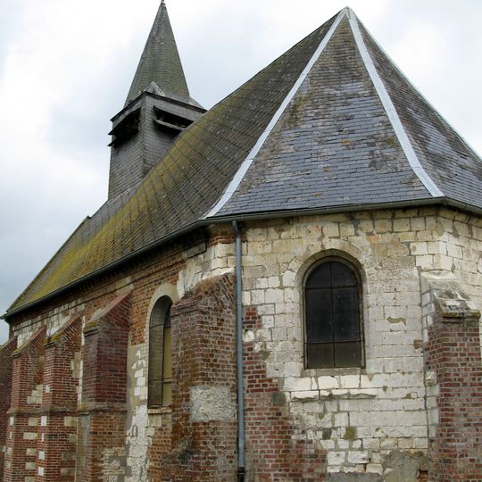 Chapelle Saint-Martin d'Ainval