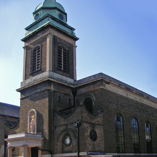St Elizabeth of Portugal Church