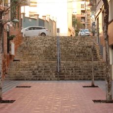 Escales del carrer dels Rebolledo