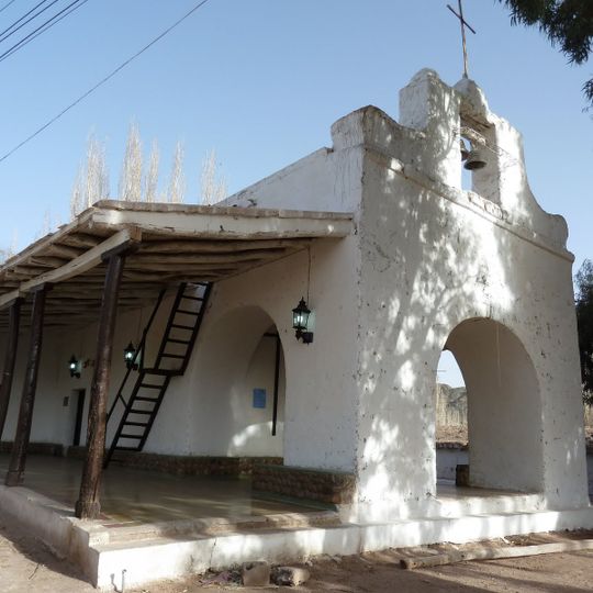 Capilla Nuestra Señora del Carmen