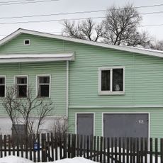 Дом жилой (Новая Быковка)