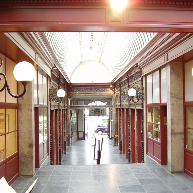 Galerie Bortier