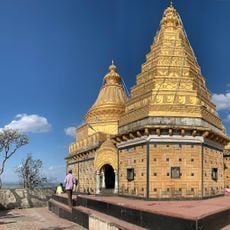 Dongrai Devi Temple, Kadepur