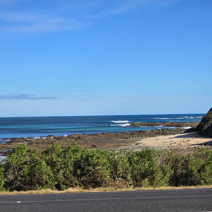 Scenic Roadside Lookout