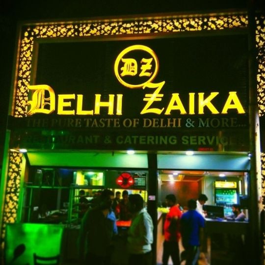 Delhi Zaika
