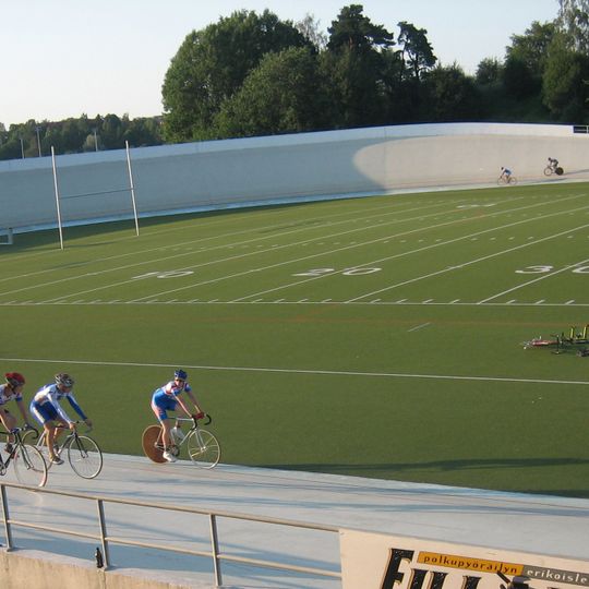Helsinki Velodrome