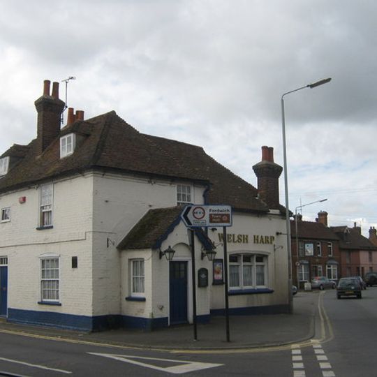 The Welsh Harp Public House