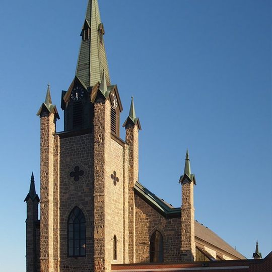 Church of St. Joseph-Catholic