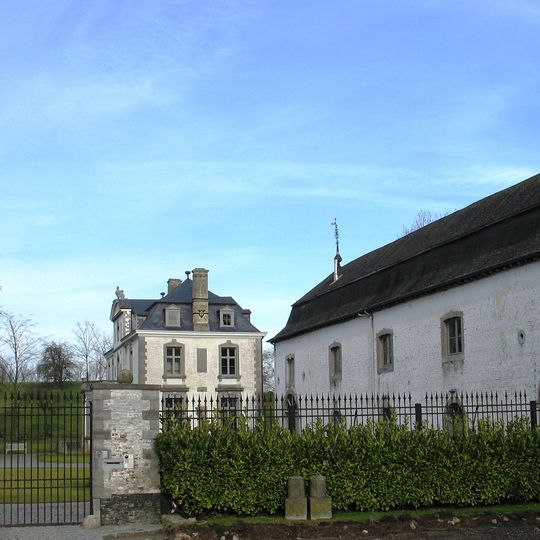Kasteel van Opleeuw