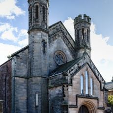 Arbroath, Dishlandtown Street, St Thomas Of Canterbury R.c. Church