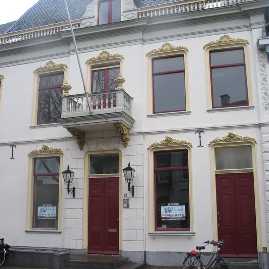 Kerkstraat 21, Doesburg