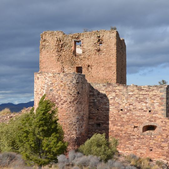 Castillo de Torres Torres