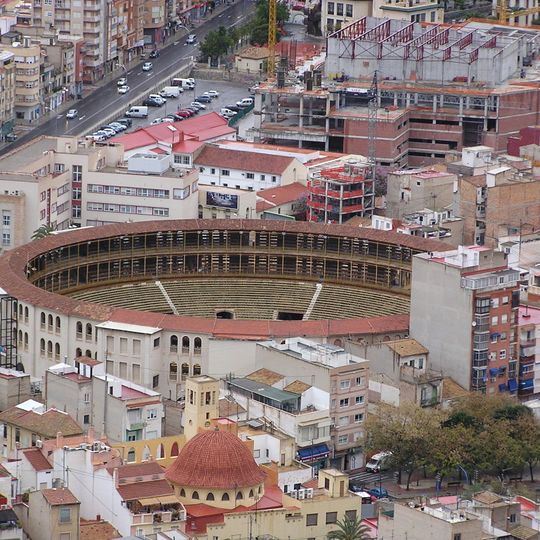 Plaza de toros de Alicante