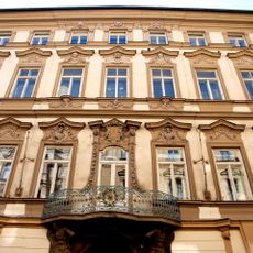 Palacio Hrzán de Harasov