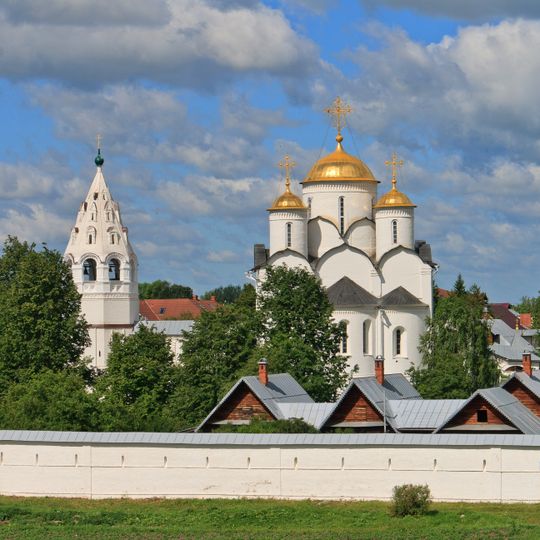 Church of the Protection of the Theotokos at Pokrovsky Monastery