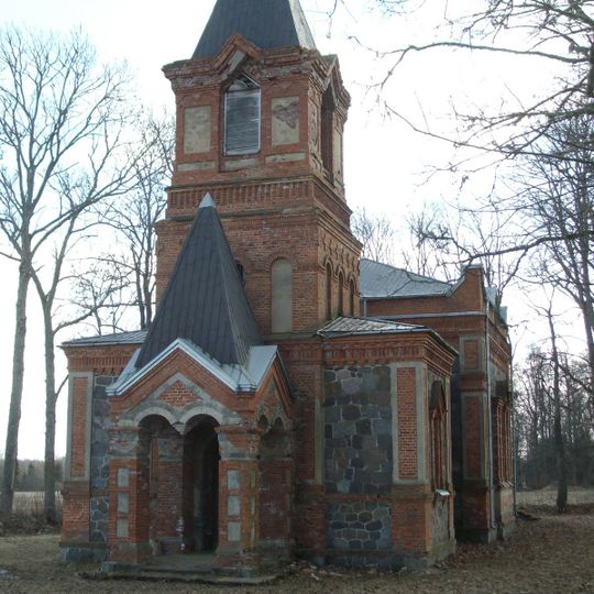 Tänassilma orthodox church