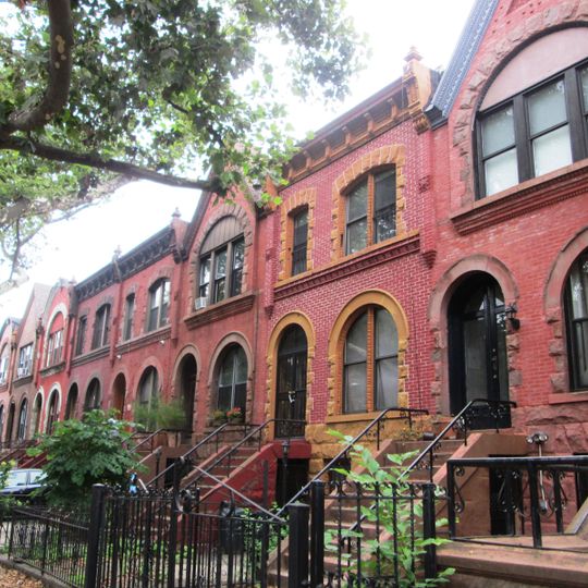 Park Place Historic District