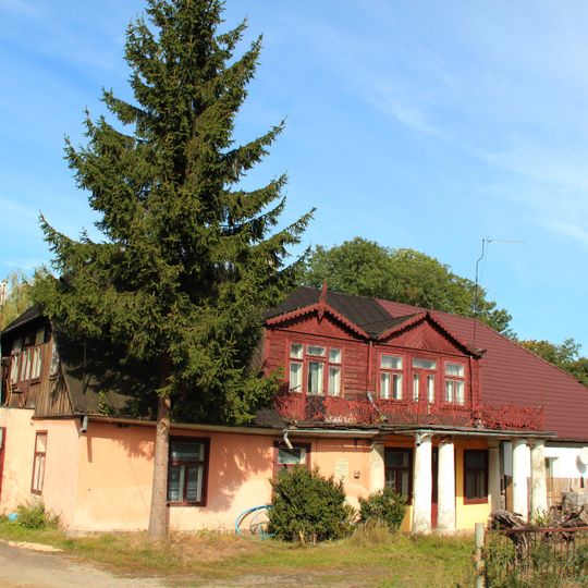 3-5 Kościuszki Street in Lubartów