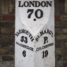 Milestone 70 Outside Number 325