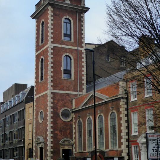 St Thomas' Church
