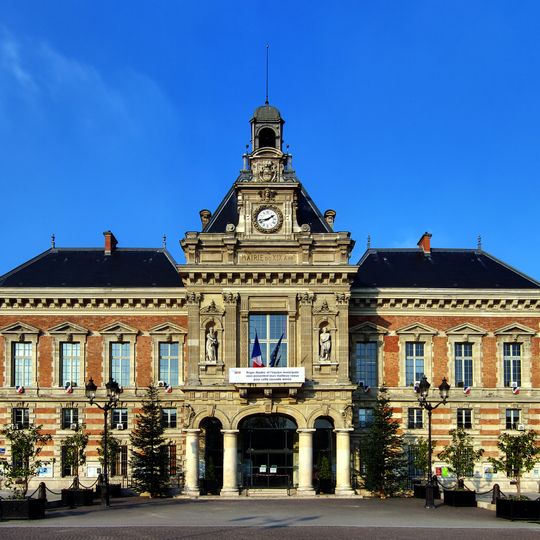 Mairie du 19e arrondissement de Paris