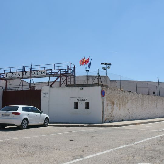 Villarejo de Salvanés bullring
