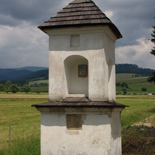 Boží muka zv. Švédská – Velké Losiny