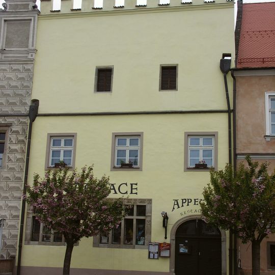 Náměstí Míru 478