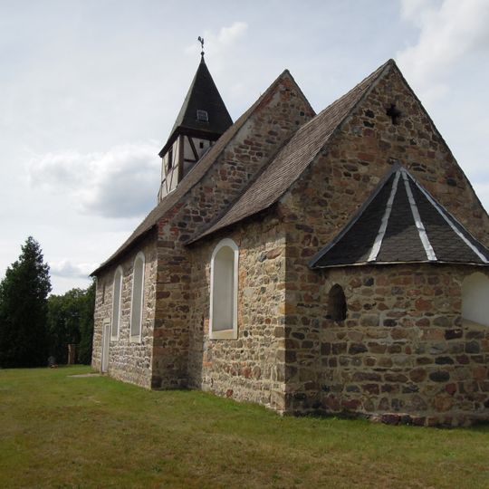 Protestant church Schmilkendorf
