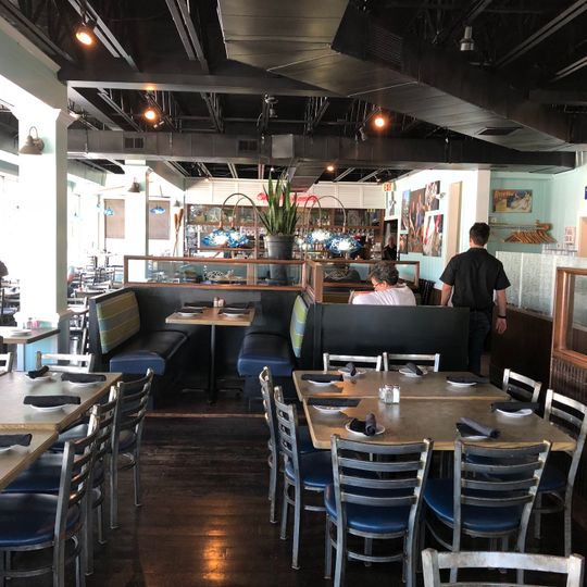Rockafeller's Restaurant