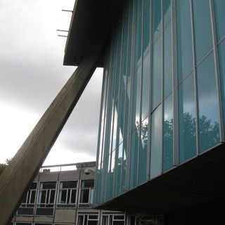 Commonwealth Institute building