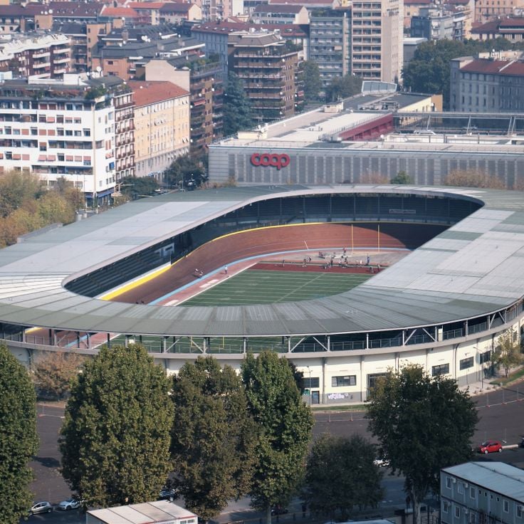 Velodromo Vigorelli