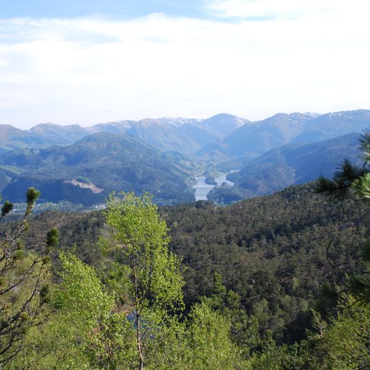 Bjørnafjorden Municipality