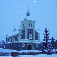 Касцёл Святога Лінуса, Пеляса