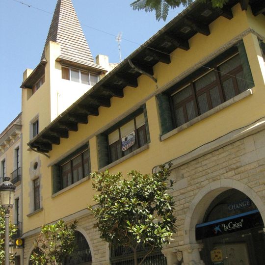 Edifici de La Caixa