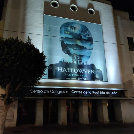 Centro de Congresos de San Fernando