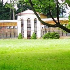 Révayovský kaštieľ, skleník