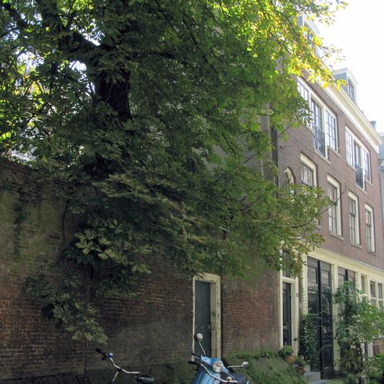 Langestraat 33, Amsterdam