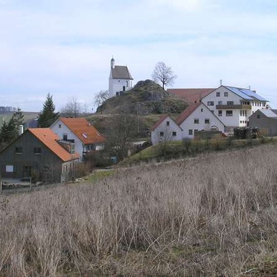 Burgstall Hochstein