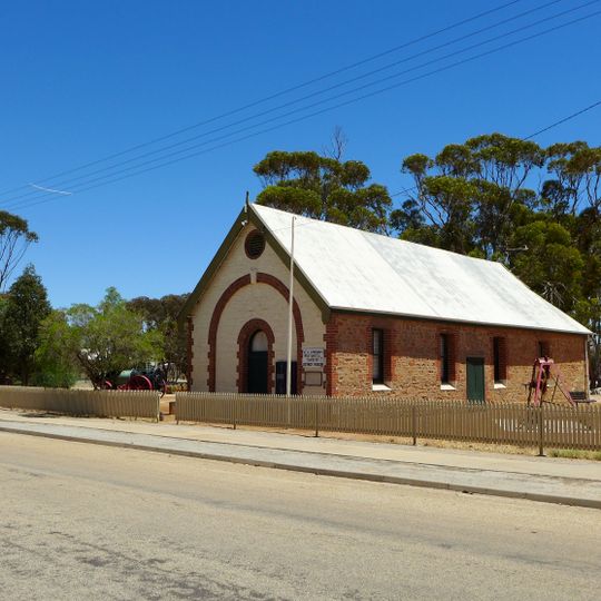 Agricultural Hall, Kellerberrin