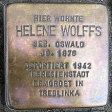 Helene Wolffs