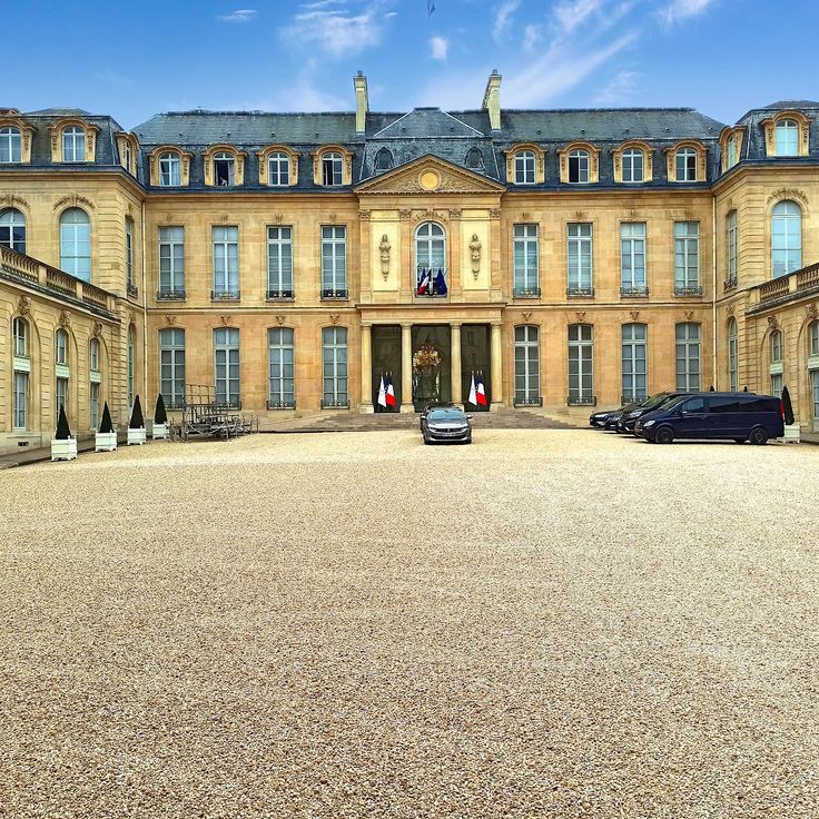 Palácio do Eliseu